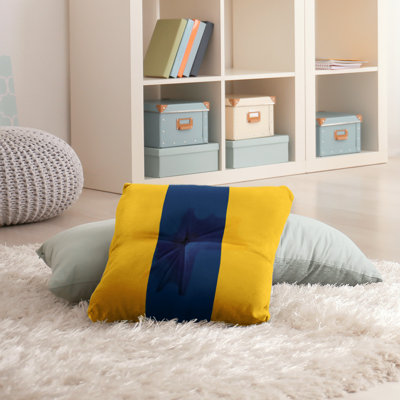  Coussin de sol touffeté
