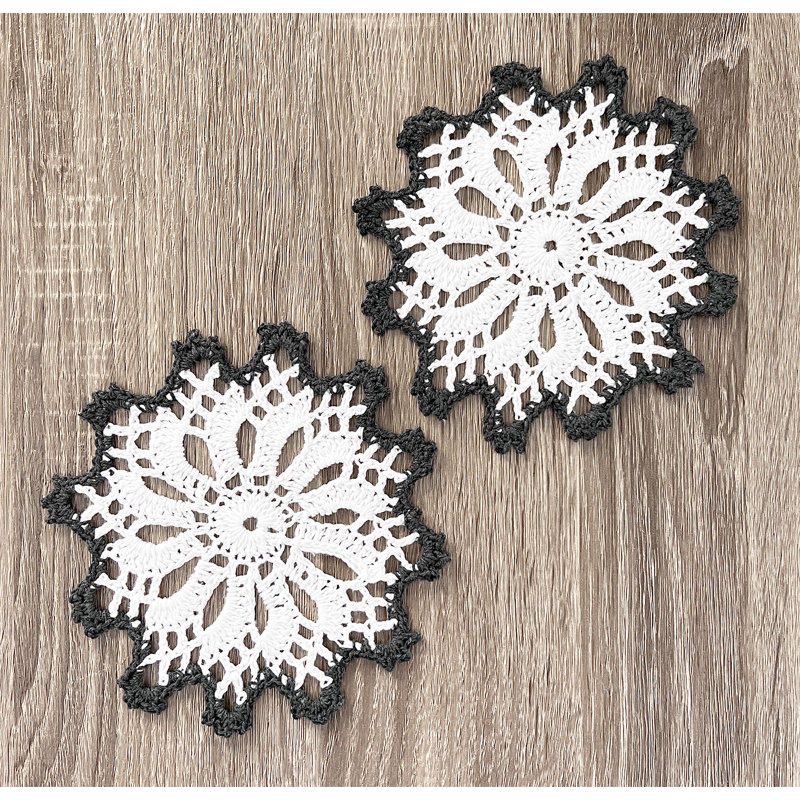Accessoire de table Annagreth, Ardoise