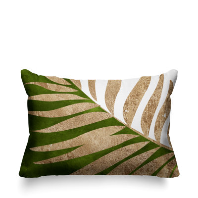 Coussin lombaire intérieur / extérieur Pom Fern