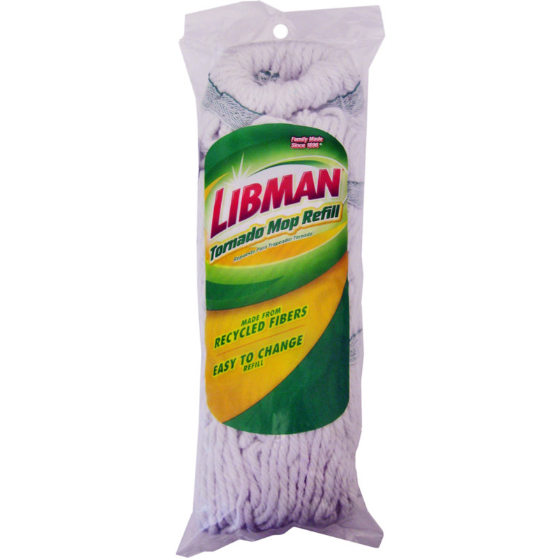 Tête de balai à tornade