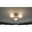 Plafonnier semi-encastré 17 po 3 lumières-1595599710