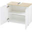 Esquivel 70cm Single Bathroom Vanity Base Only-45289834