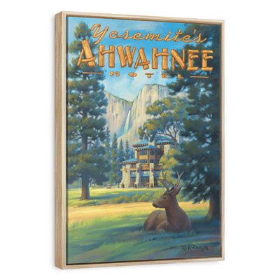Ahwahnee Hotel