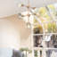 Lustre moderne à 5 lumières Seager