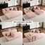 Canapé-lit convertible avec coussin, canapé-lit pliant pour salon, l 78,7 po-131249726