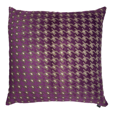 Polyester/Polyester Blend Throw Square Pillow Cover