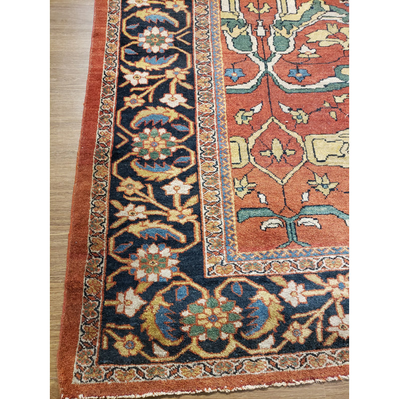 One-of-a-Kind 11'6" X 13'8" Area Rug