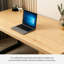 Bureau en bois de pin massif de haute qualité à 3 tiroirs-1255141546-1255141547