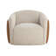 Swivel Armchair