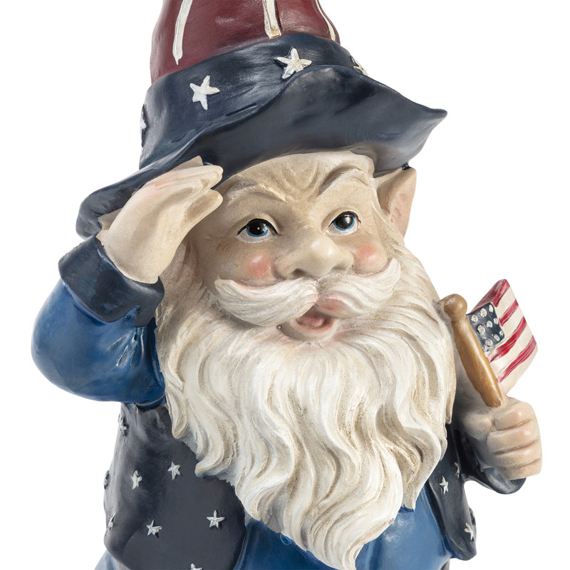 Varnell Fantasy & Sci-Fi Polyresin Garden Statue, Small