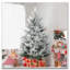 Arbre de Noël artificiel 7,5 pieds-282014697