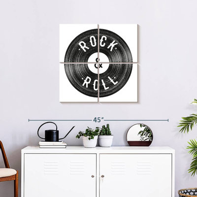 Abarca Rock N' Roll