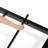 Oak - Colored King Floating Bed Frame, Wave Curve Wood Texture, Led Lights, High Strength Alloy Invisible Suspension, Pure Tranquil Sleep Frame For King, Color, Metal Smart Lighting-1362833519-1362833516