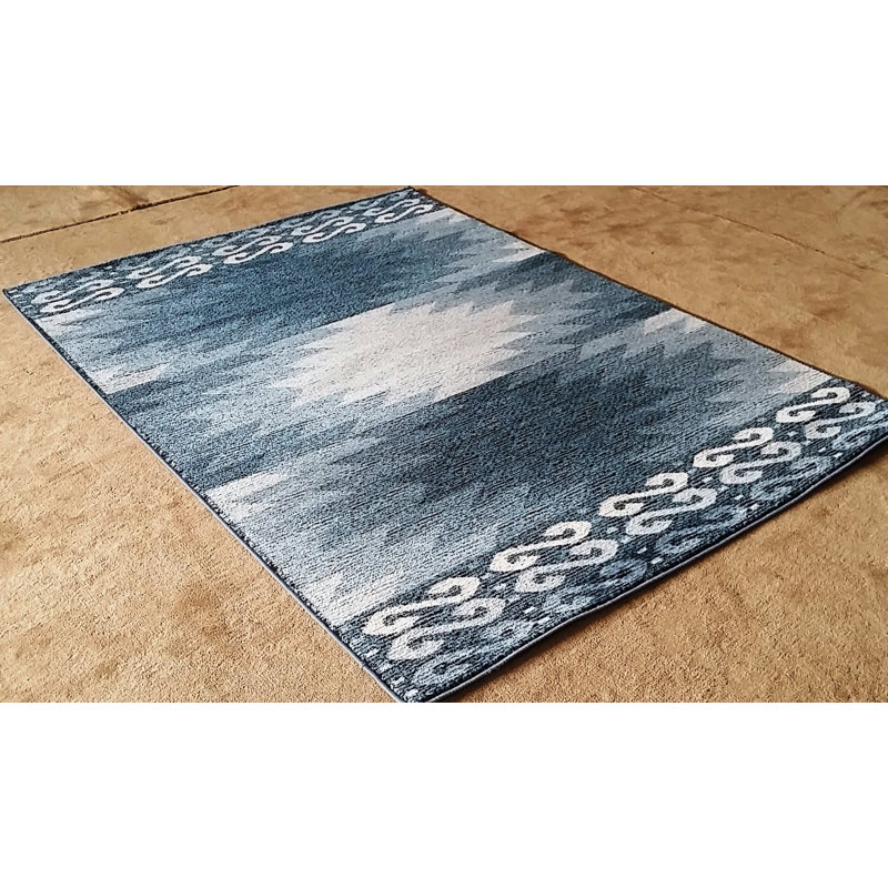 La Junta Southwestern Indoor Rug, 10' x 13'