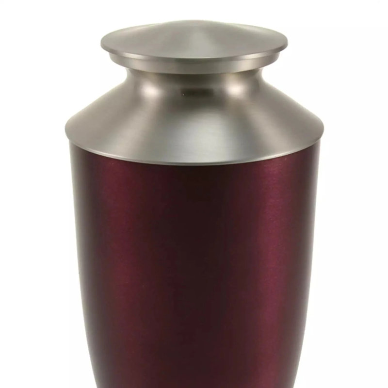 Monterey Ruby Adult Urn, Ruby