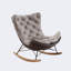 Chaise berçante Creative-101103412