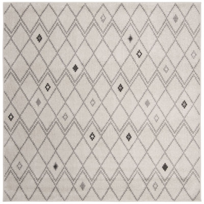 Muniz Performance Geometric Rug