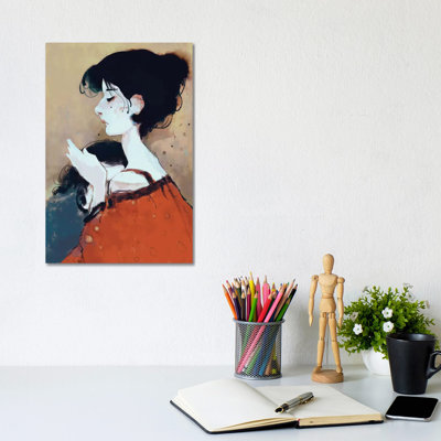Safeplace 1 Piece Wrapped Canvas Wall Art