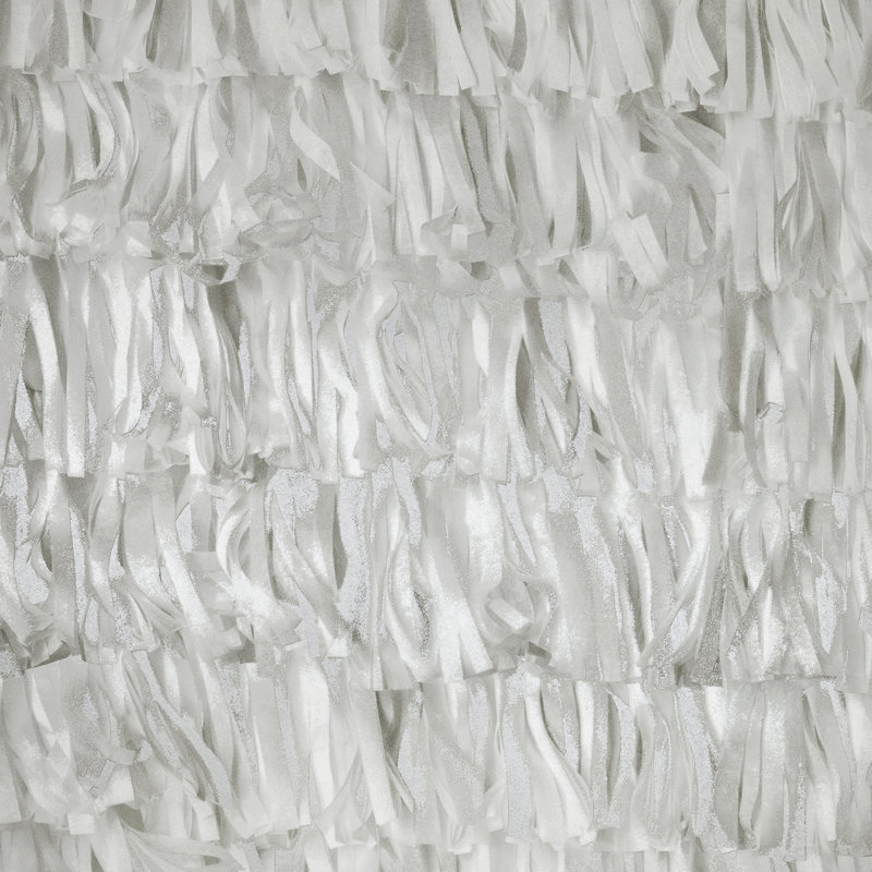 Rouleau de papier peint Salt Shimmer Calma, Gris