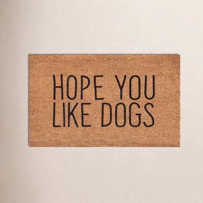 Apex Non-Slip Outdoor Doormat