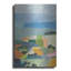 Art mural en métal Winston Porter «Color Block Hills» par Jan Weiss-387766761