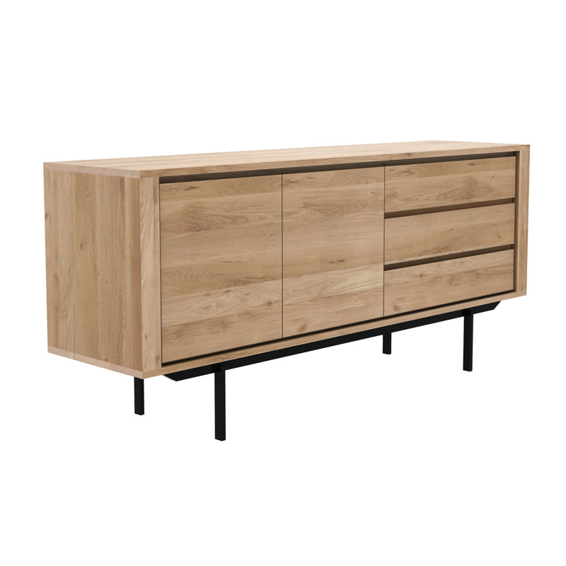 Shadow 71'' W Solid Wood Buffet