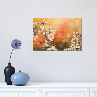 Cherry Blossom by Derek McCrea - Wrapped Canvas Print