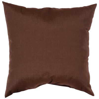 Coussin 20 po Sunbrella