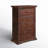 Hamite 5 Drawer Chest in Brown