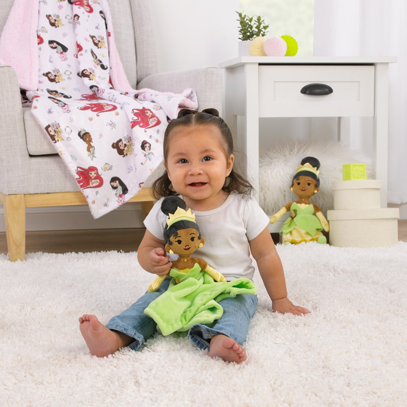 Couverture pour bébé NoJo Disney Tiana