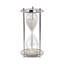 11" Verlice Metal Hourglass-538287818