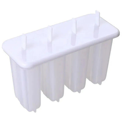 Ice Tray Popsicle Ice Cream With Lid Popsicle Ice Box