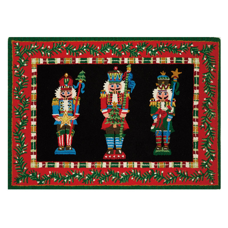 Mathes Wool Indoor Rug