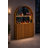 Prohibition Series Back Bar - Walnut By RAM Game Room By RAM Game Room-105385995