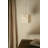 Alexes Eclipse Hanging Lamp Stoneware White