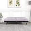 Futon rembourré 71,3 po Khayam-1015004650