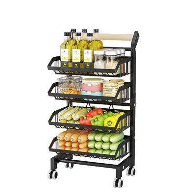 42 cm W Storage Rack