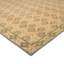 Beige Flatweave Silk Rug - 15' x 17'