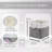 Rosecliff Heights Linen Decorative Bin