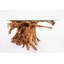 Console en bois massif 84 "