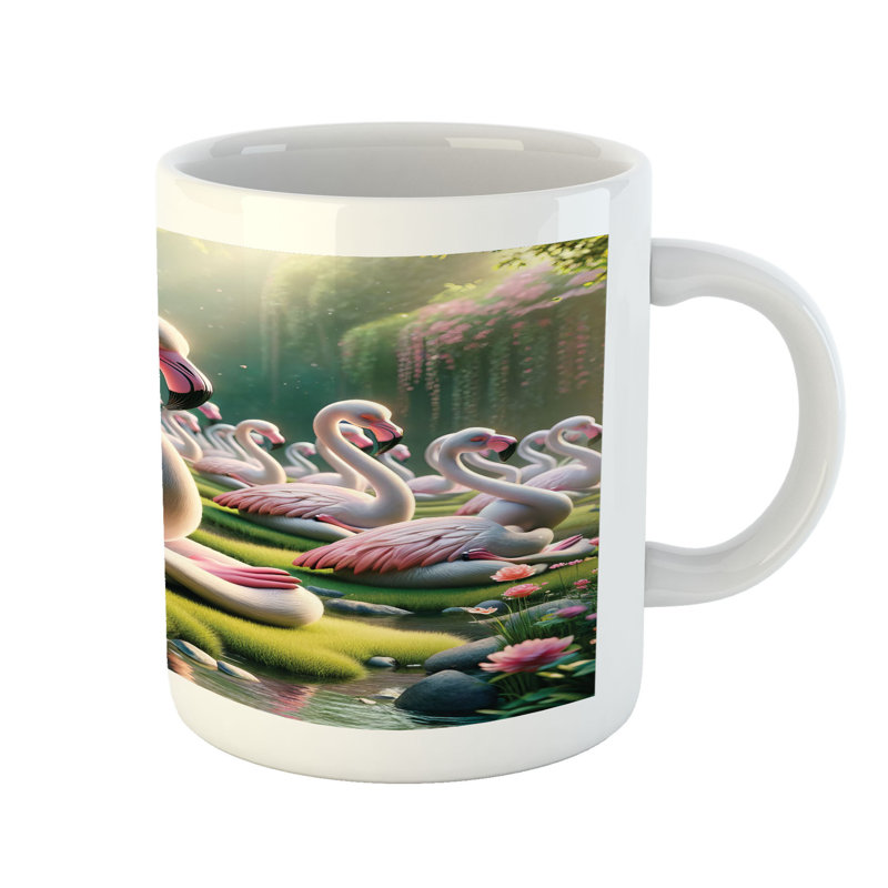 Lynell Ceramic Coffee Mug