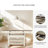 Chailey Solid Wood Base Dining Table