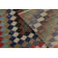Distressed One-of-a-Kind 3'6X5'7 Area Rug