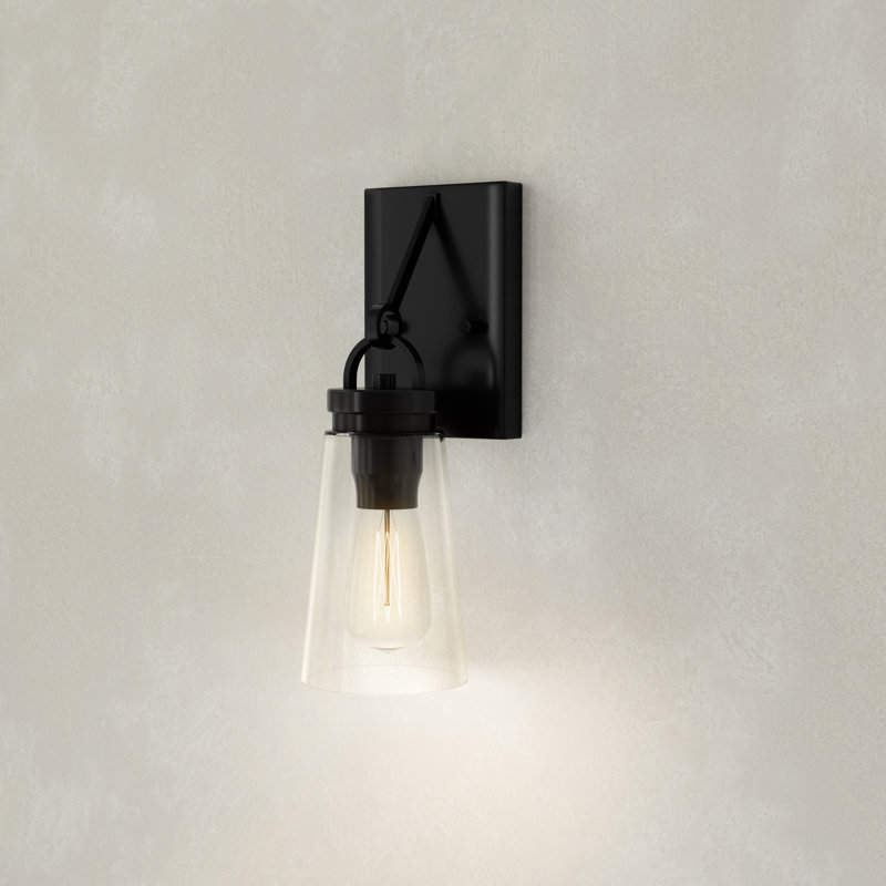 Hector Armed Sconce