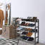 Lumley 27.56cm W Metal Storage Rack