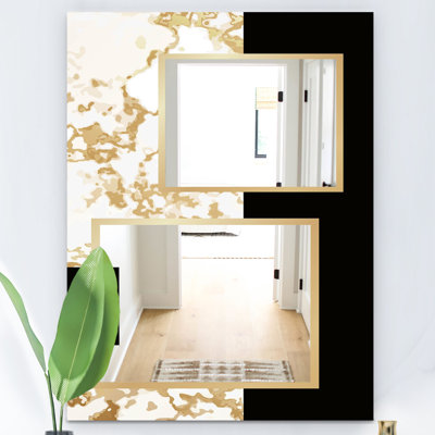 Miroir d'appoint Marbré Marvelous