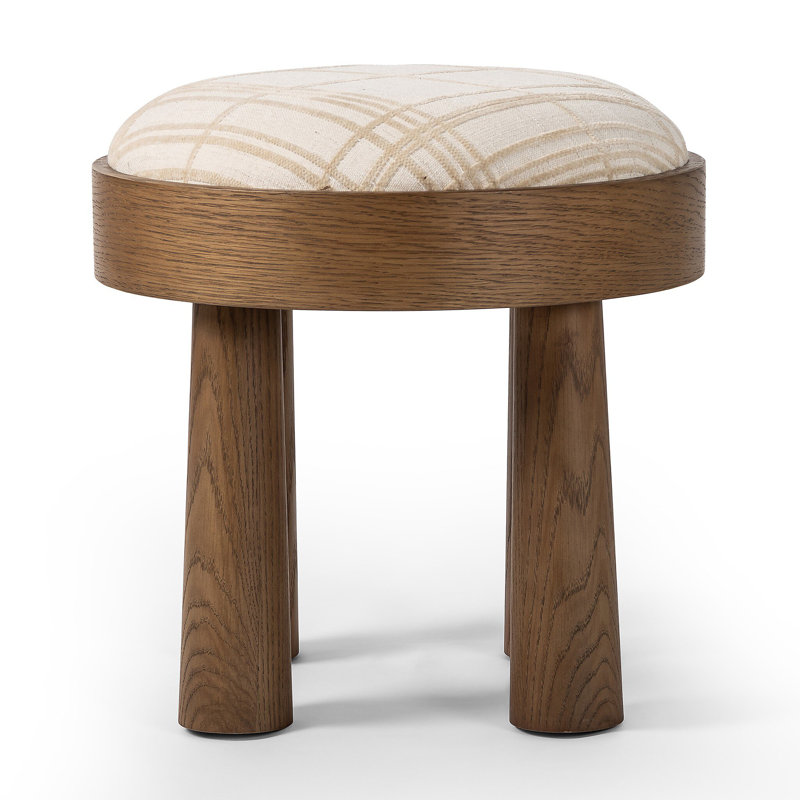 Kathyrine Upholstered Accent Stool