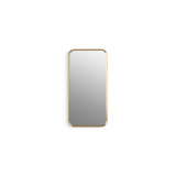 Verdera Surface Mount or Recessed Rectangular Framed Medicine Cabinet