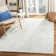 Swader Hand Tufted Wool Geometric Rug