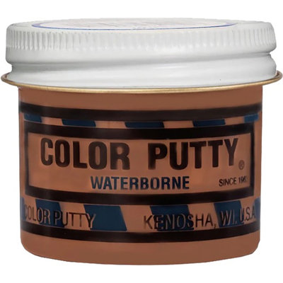 Color Putty 95218 368Oz Cherry Waterborne Wood Putty1PK
